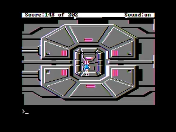 Space Quest: Chapter I – The Sarien Encounter screenshot 69