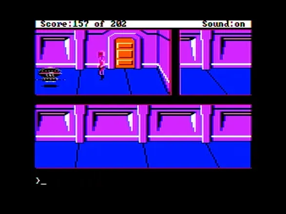 Space Quest: Chapter I – The Sarien Encounter screenshot 67