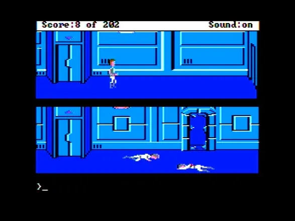Space Quest: Chapter I – The Sarien Encounter screenshot 43