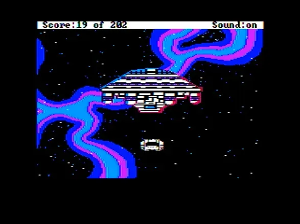 Space Quest: Chapter I – The Sarien Encounter screenshot 47