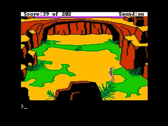 Space Quest: Chapter I – The Sarien Encounter screenshot 48