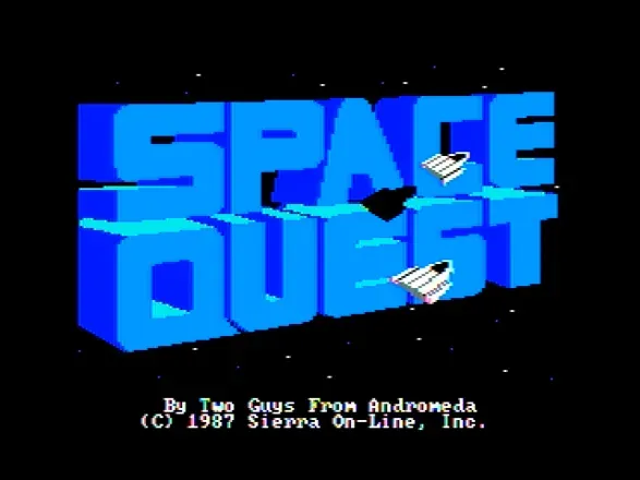 Space Quest II: Chapter II – Vohaul’s Revenge screenshot 38