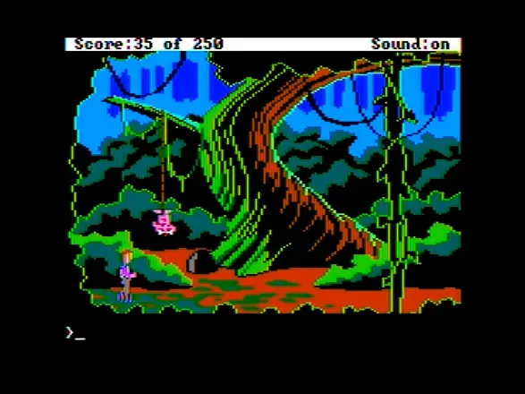 Space Quest II: Chapter II – Vohaul’s Revenge screenshot 44