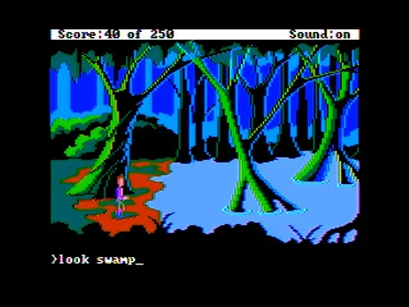 Space Quest II: Chapter II – Vohaul’s Revenge screenshot 45