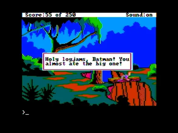 Space Quest II: Chapter II – Vohaul’s Revenge screenshot 49