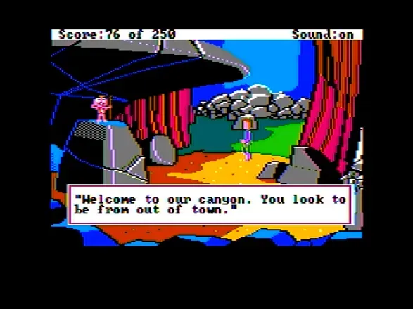 Space Quest II: Chapter II – Vohaul’s Revenge screenshot 50
