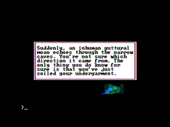 Space Quest II: Chapter II – Vohaul’s Revenge screenshot 51