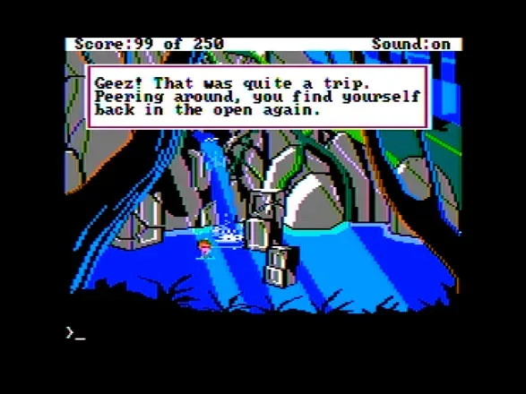 Space Quest II: Chapter II – Vohaul’s Revenge screenshot 54