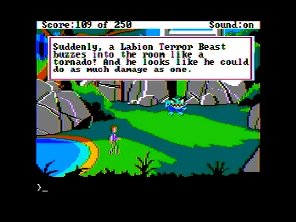 Space Quest II: Chapter II – Vohaul’s Revenge screenshot 55