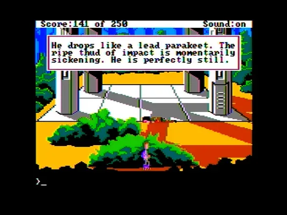 Space Quest II: Chapter II – Vohaul’s Revenge screenshot 56
