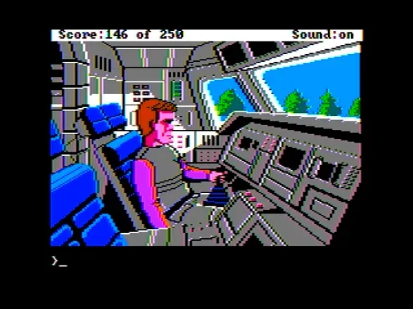 Space Quest II: Chapter II – Vohaul’s Revenge screenshot 57