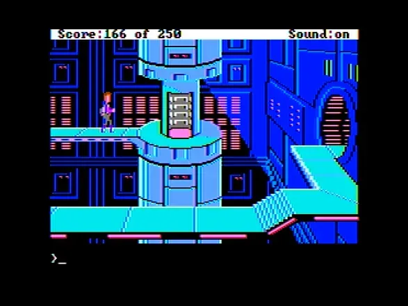 Space Quest II: Chapter II – Vohaul’s Revenge screenshot 58