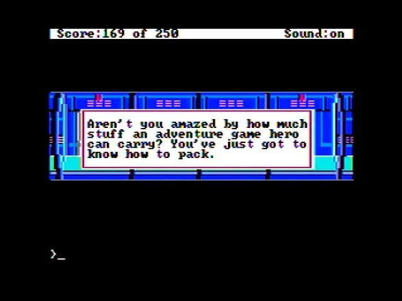 Space Quest II: Chapter II – Vohaul’s Revenge screenshot 60