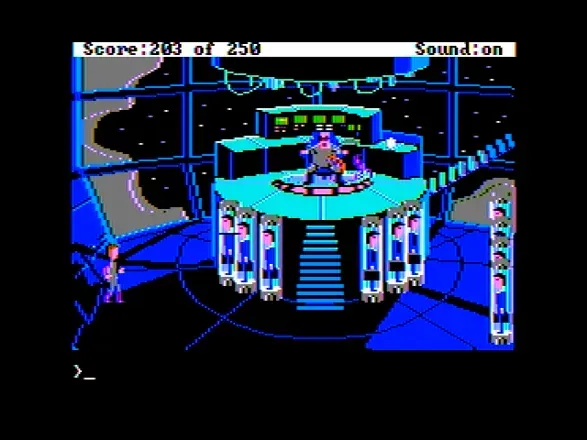 Space Quest II: Chapter II – Vohaul’s Revenge screenshot 61
