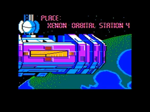 Space Quest II: Chapter II – Vohaul’s Revenge screenshot 39