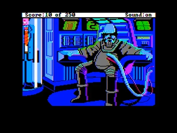 Space Quest II: Chapter II – Vohaul’s Revenge screenshot 37