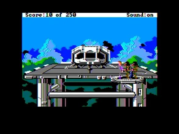 Space Quest II: Chapter II – Vohaul’s Revenge screenshot 41