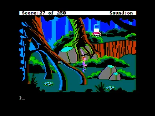 Space Quest II: Chapter II – Vohaul’s Revenge screenshot 43