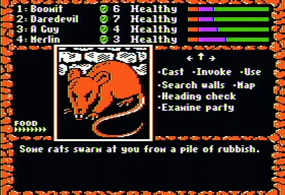 The Dark Heart of Uukrul screenshot 29