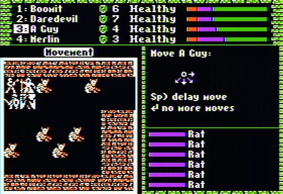 The Dark Heart of Uukrul screenshot 34