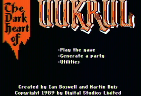 The Dark Heart of Uukrul screenshot 20