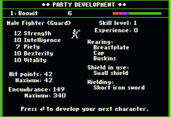 The Dark Heart of Uukrul screenshot 21