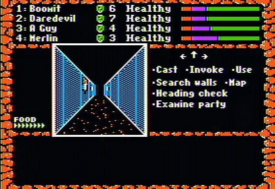 The Dark Heart of Uukrul screenshot 26