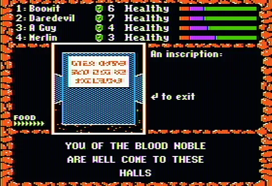 The Dark Heart of Uukrul screenshot 23