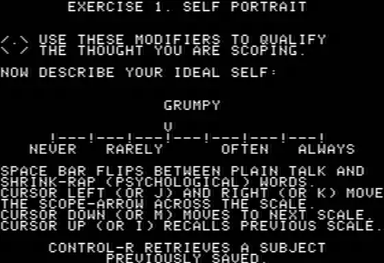 Timothy Leary’s Mind Mirror screenshot 28