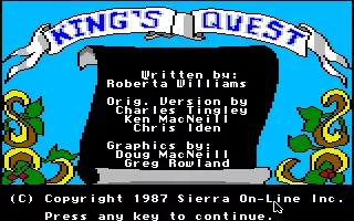 King’s Quest screenshot 62