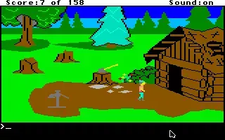 King’s Quest screenshot 74