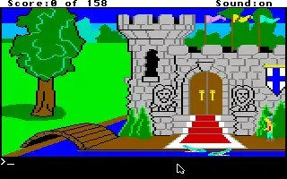 King’s Quest screenshot 64