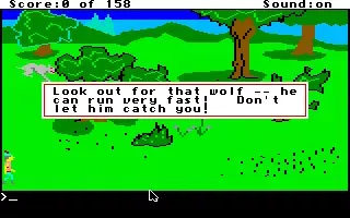 King’s Quest screenshot 69