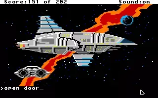 Space Quest: Chapter I – The Sarien Encounter screenshot 78