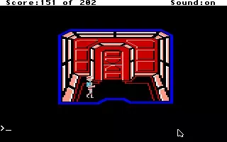 Space Quest: Chapter I – The Sarien Encounter screenshot 76