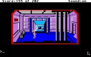 Space Quest: Chapter I – The Sarien Encounter screenshot 81