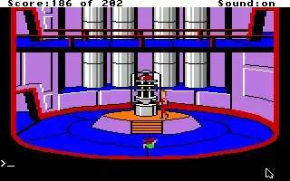 Space Quest: Chapter I – The Sarien Encounter screenshot 88