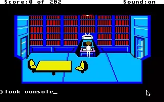 Space Quest: Chapter I – The Sarien Encounter screenshot 62