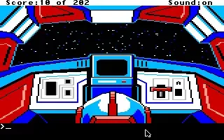 Space Quest: Chapter I – The Sarien Encounter screenshot 63