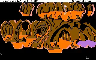 Space Quest: Chapter I – The Sarien Encounter screenshot 64