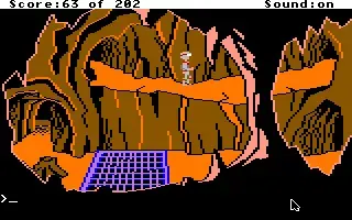 Space Quest: Chapter I – The Sarien Encounter screenshot 73