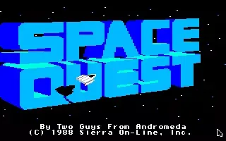 Space Quest II: Chapter II – Vohaul’s Revenge screenshot 64