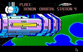 Space Quest II: Chapter II – Vohaul’s Revenge screenshot 63