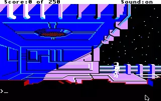 Space Quest II: Chapter II – Vohaul’s Revenge screenshot 65