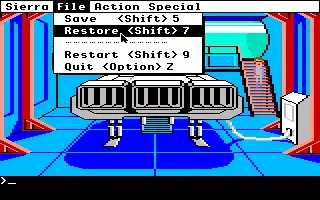 Space Quest II: Chapter II – Vohaul’s Revenge screenshot 68