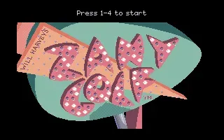 Will Harvey’s Zany Golf screenshot 42