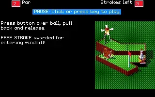 Will Harvey’s Zany Golf screenshot 41