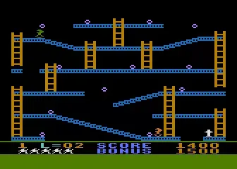 Jumpman screenshot 42