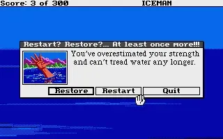 Code-Name: Iceman screenshot 40