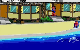 Code-Name: Iceman screenshot 48